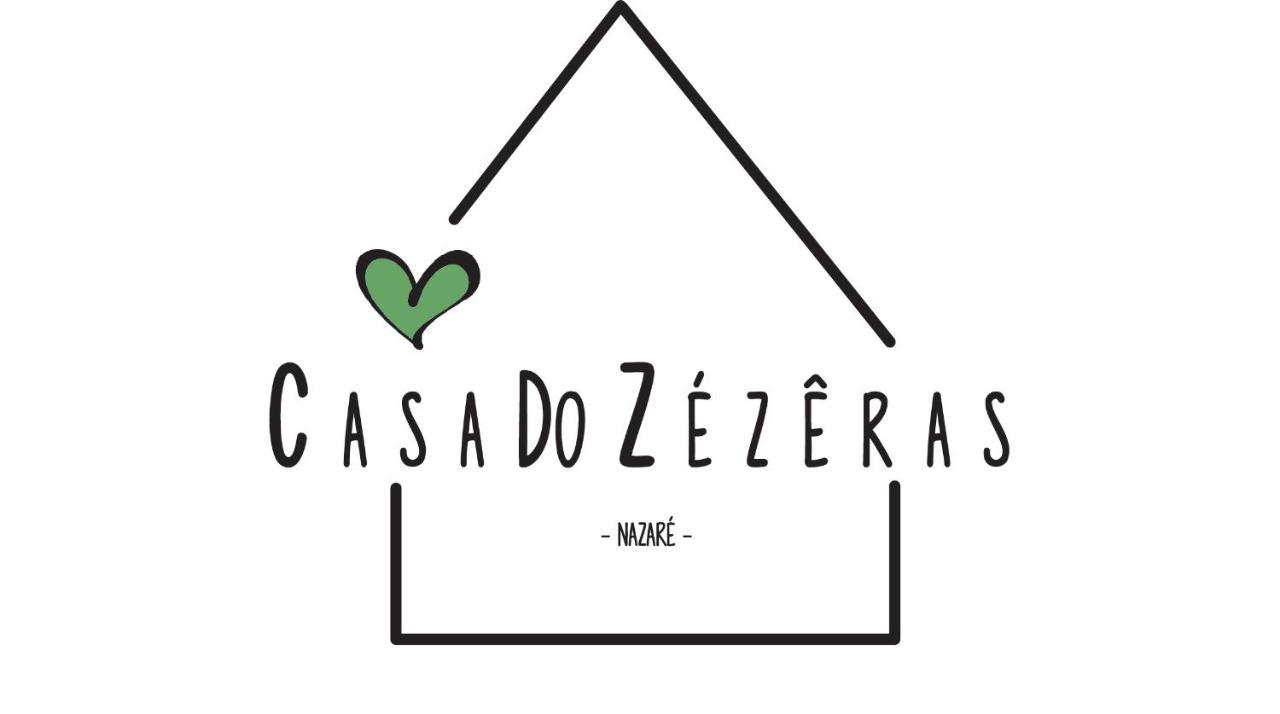 纳扎雷Casa Do Zezeras公寓 外观 照片